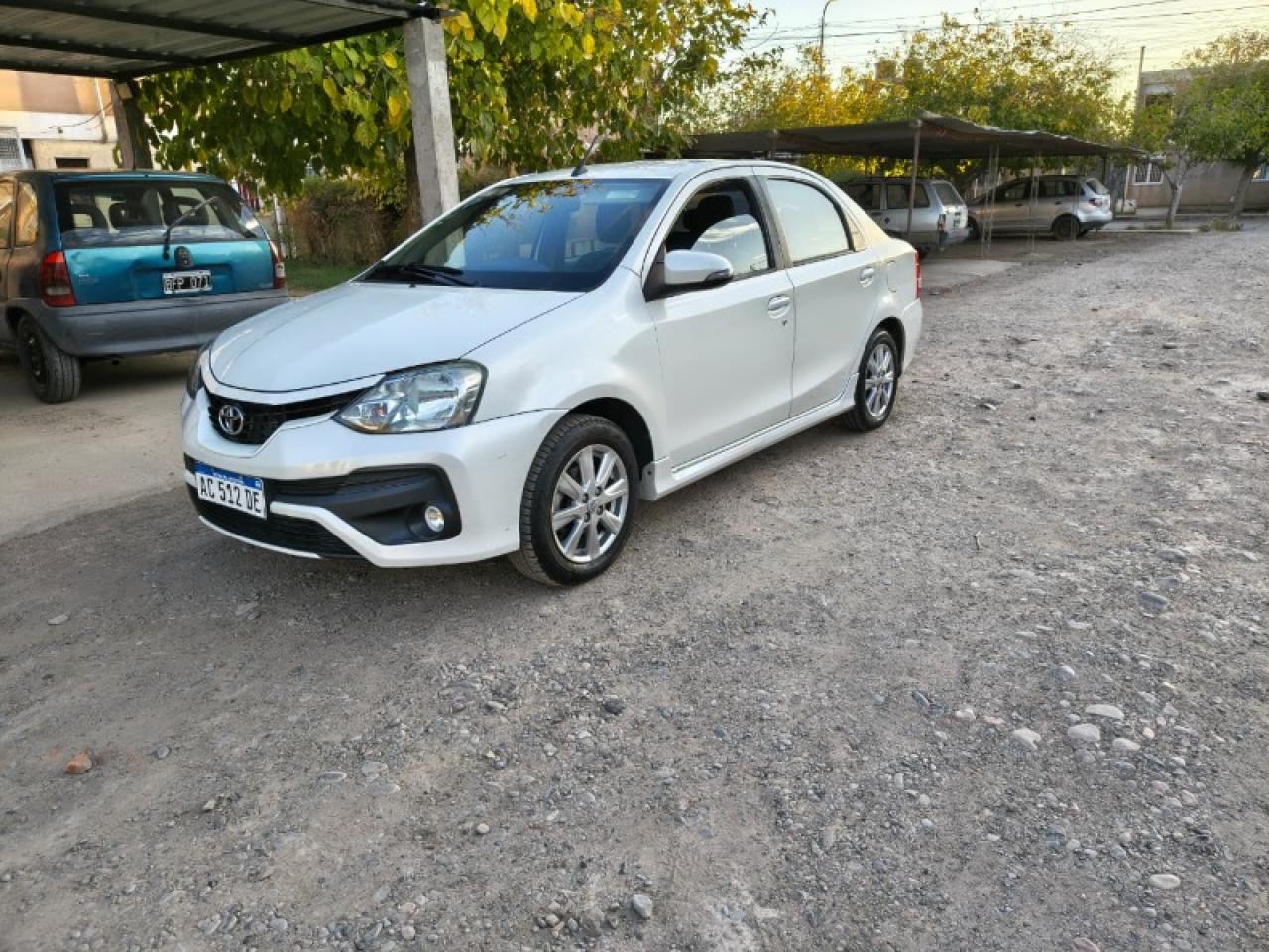 Etios Xls Sedan 2018 200.000km