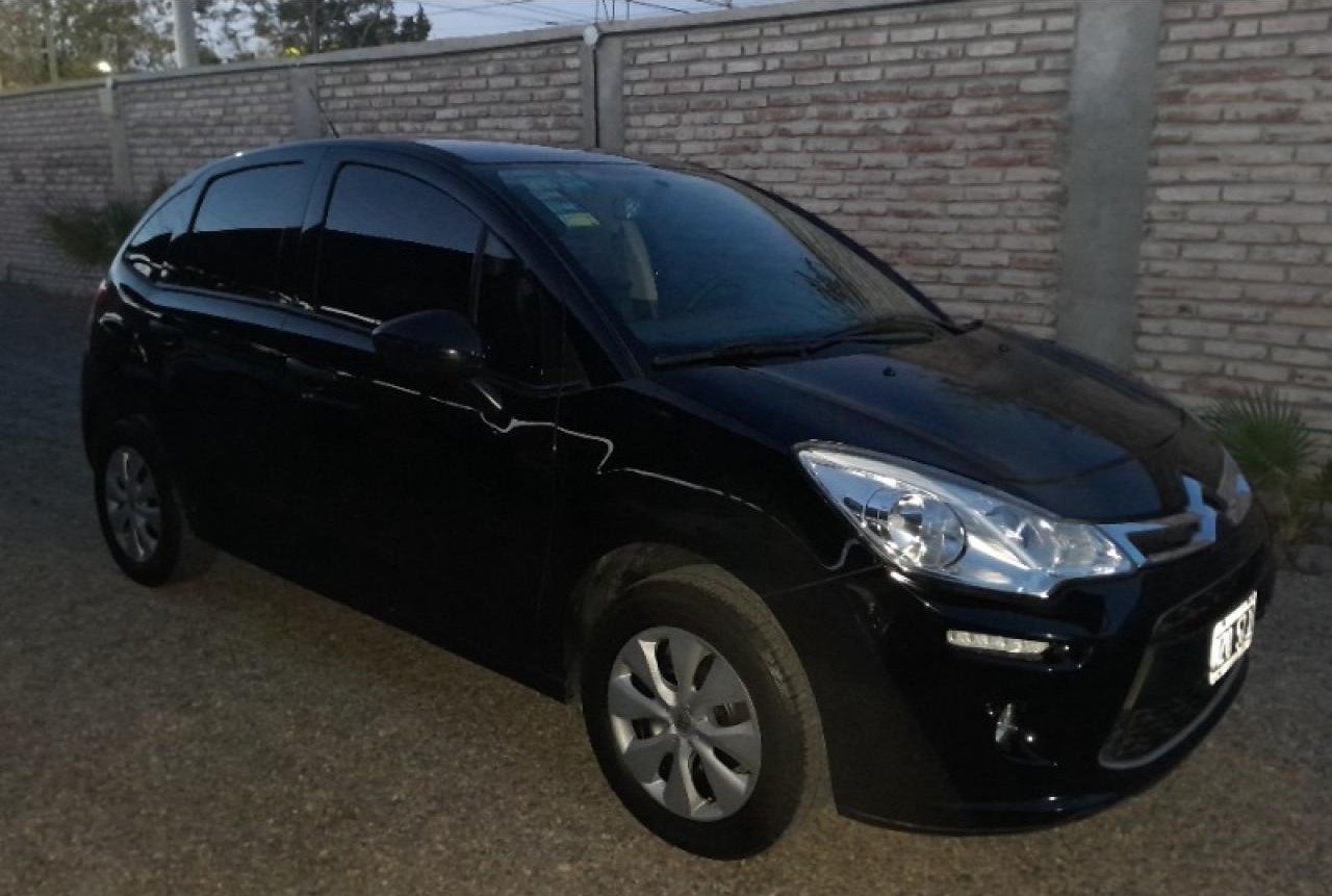 Citroen C3 2014 Nafta