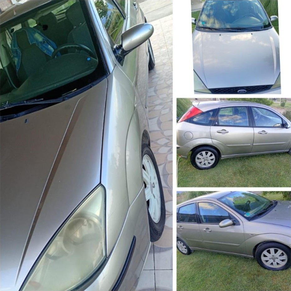 Ford Focus Guia Mod 2004