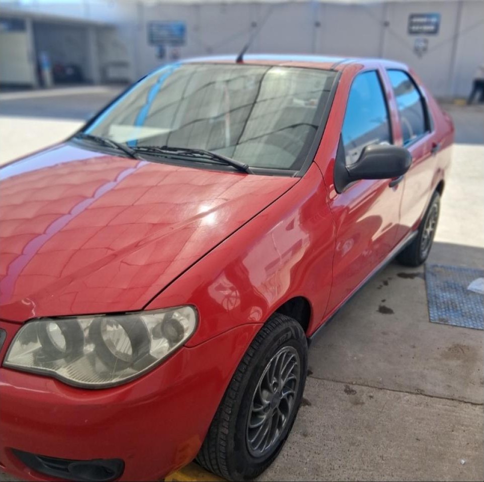 Fiat Siena, 2013 1.4 Fire, A/a,direccion