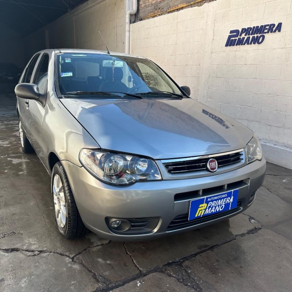 Fiat Palio 1.4 Fire 5p 2015
