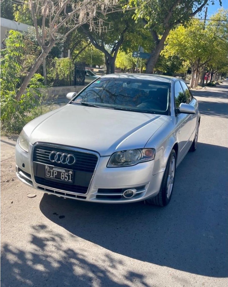 Audi A4 2.0 Turbo 2007 Automático