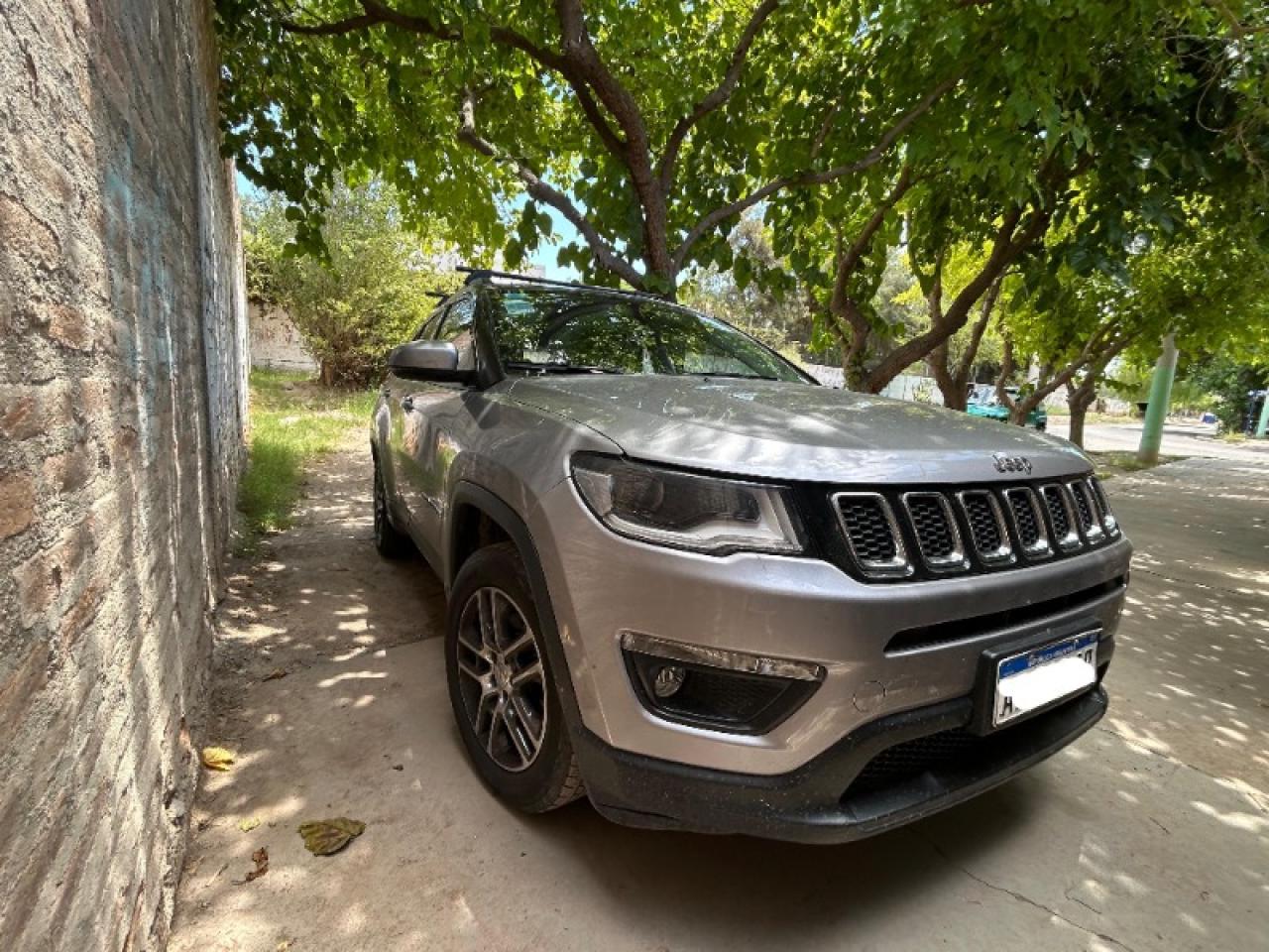 Jeep Compass Sport