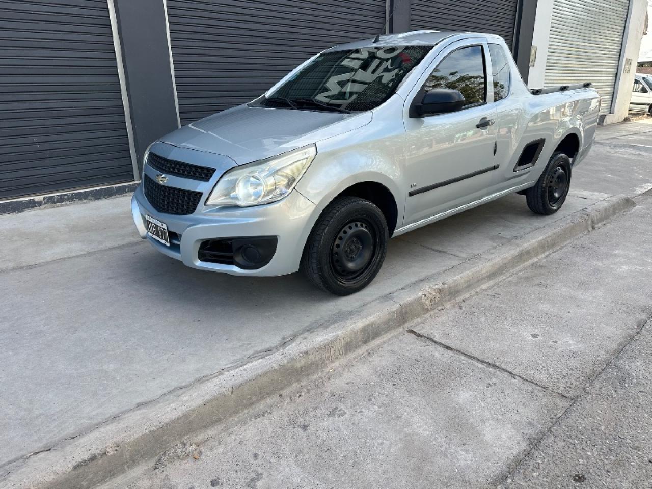 Chevrolet Montana 1.8