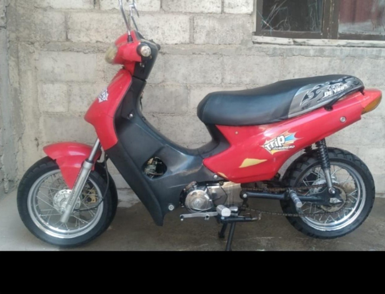Guerrero 110c Vendo ..no Esta Petentada....nooo Permuto