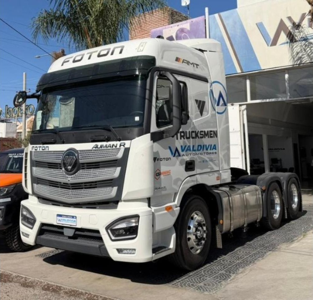 Foton Auman R 2443 6x2 0km