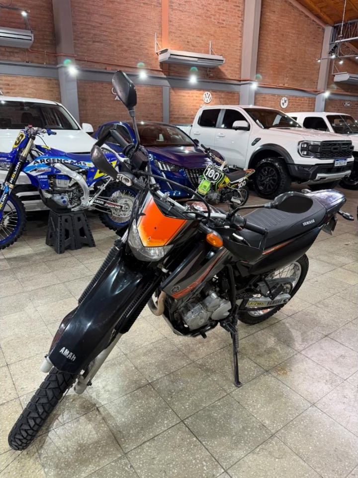 Yamaha Xtz 250 2014