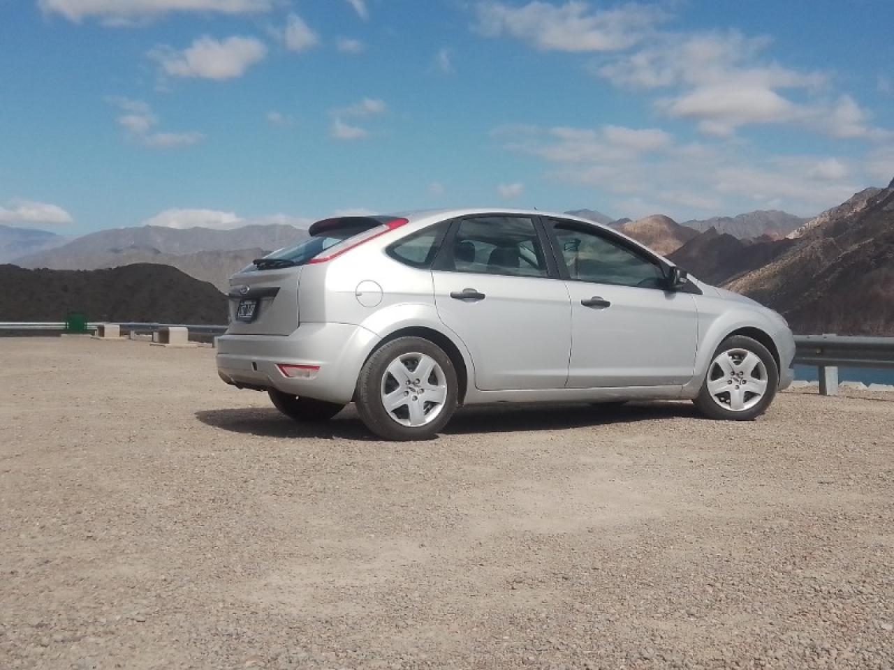 Ford Focus Style 1.6 Nafta / Caja Manual. Titular