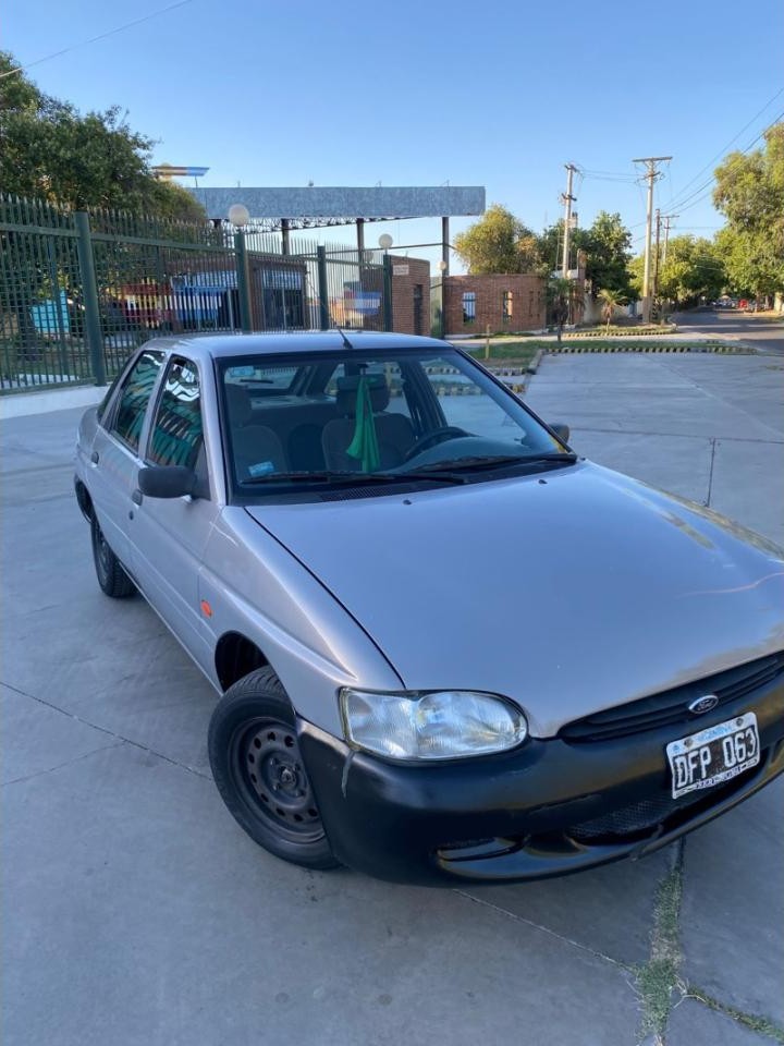 Ford Escort Lx