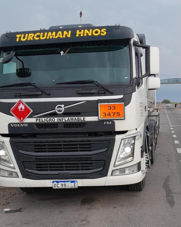 Volvo Fm 380 Cabina Baja 6x2 2018 Ishift