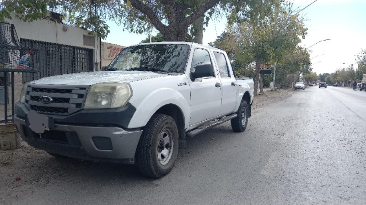 Ranger Xl Plus 2009 $16.000000