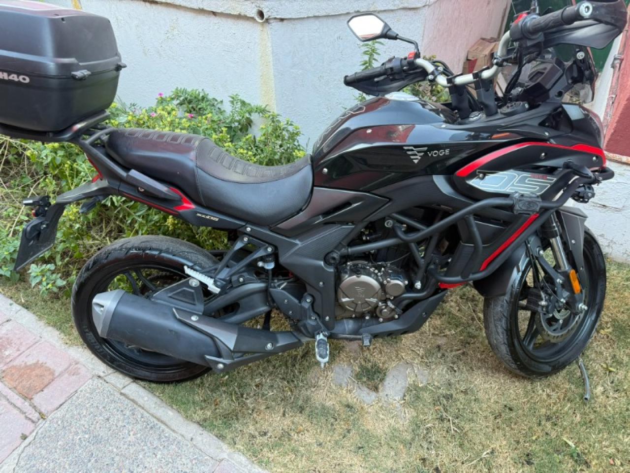 Voge 300 Ds - Año 2023