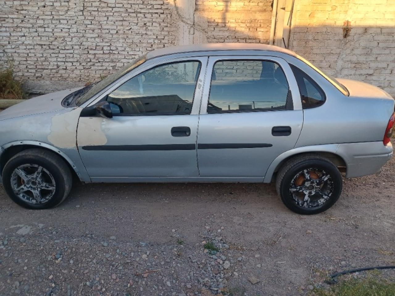 Chevrolet Corsa Classic Sport 2006