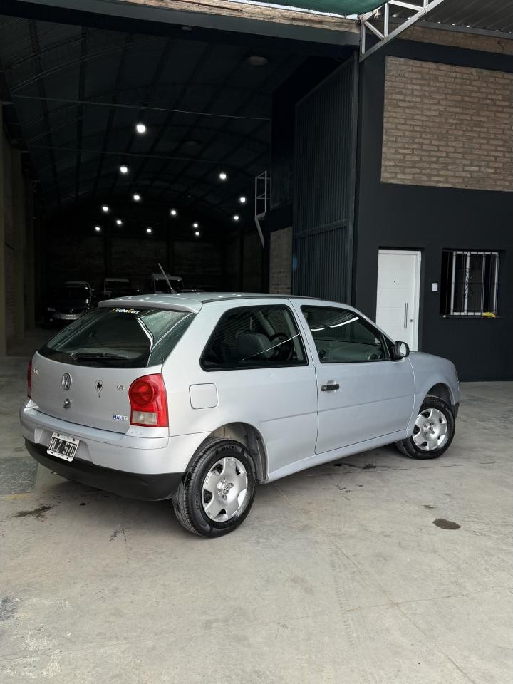 Volkswagen Gol Power 2008 1.6 Nafta - Gnc