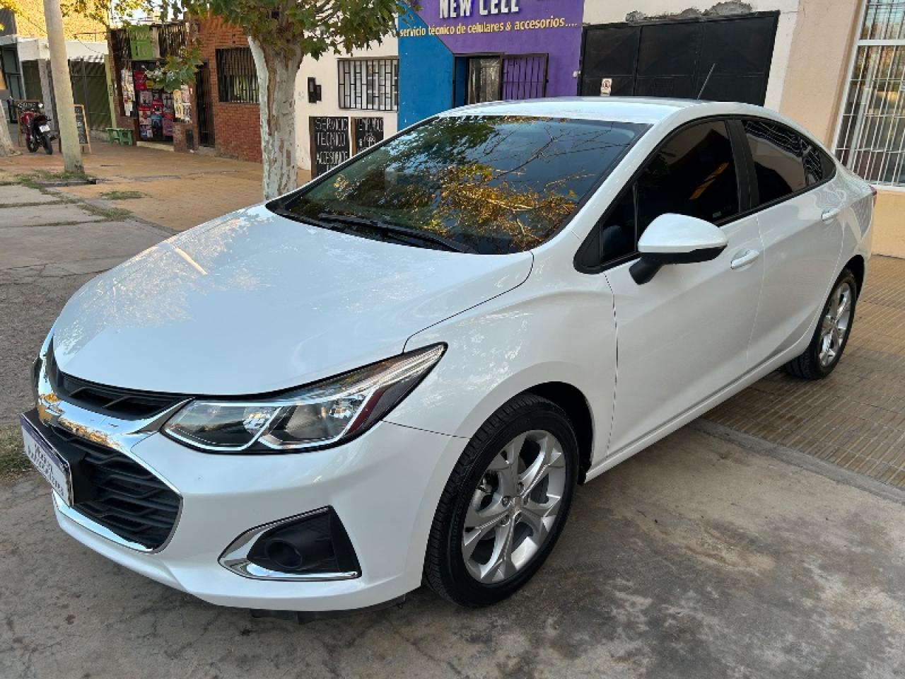 Chevrolet Cruze 2022 Automático Km 76000