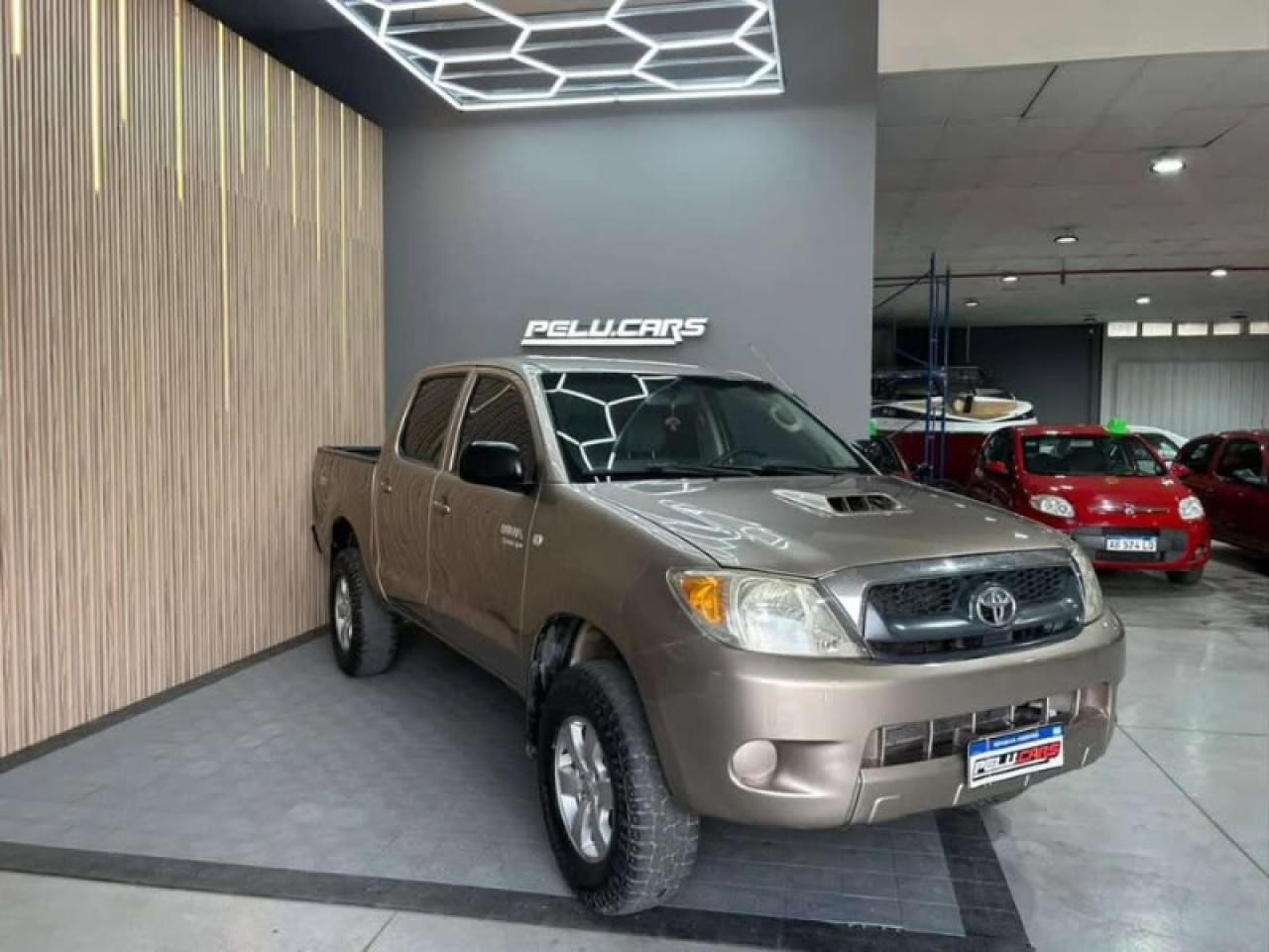 Toyota Hilux Sr 4x4 2006