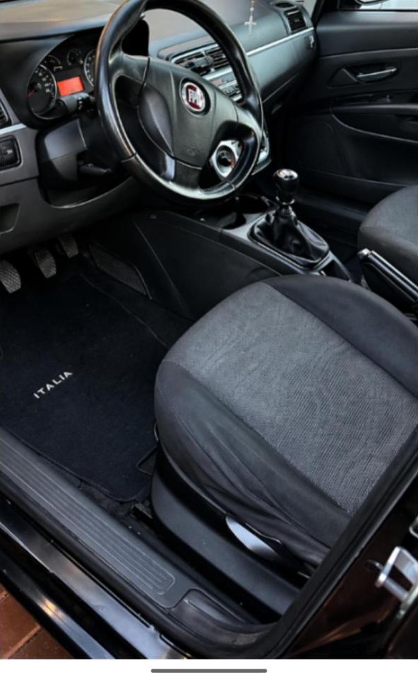 Fiat Punto Elx 2010
