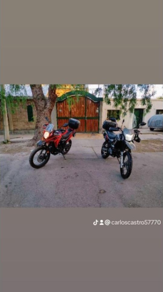 Zanella Gta Modelo 2018