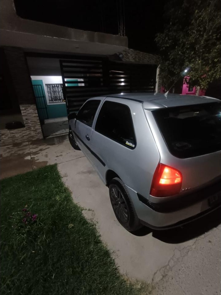 Volkswagen Gol G3 Año 2003, Impecable