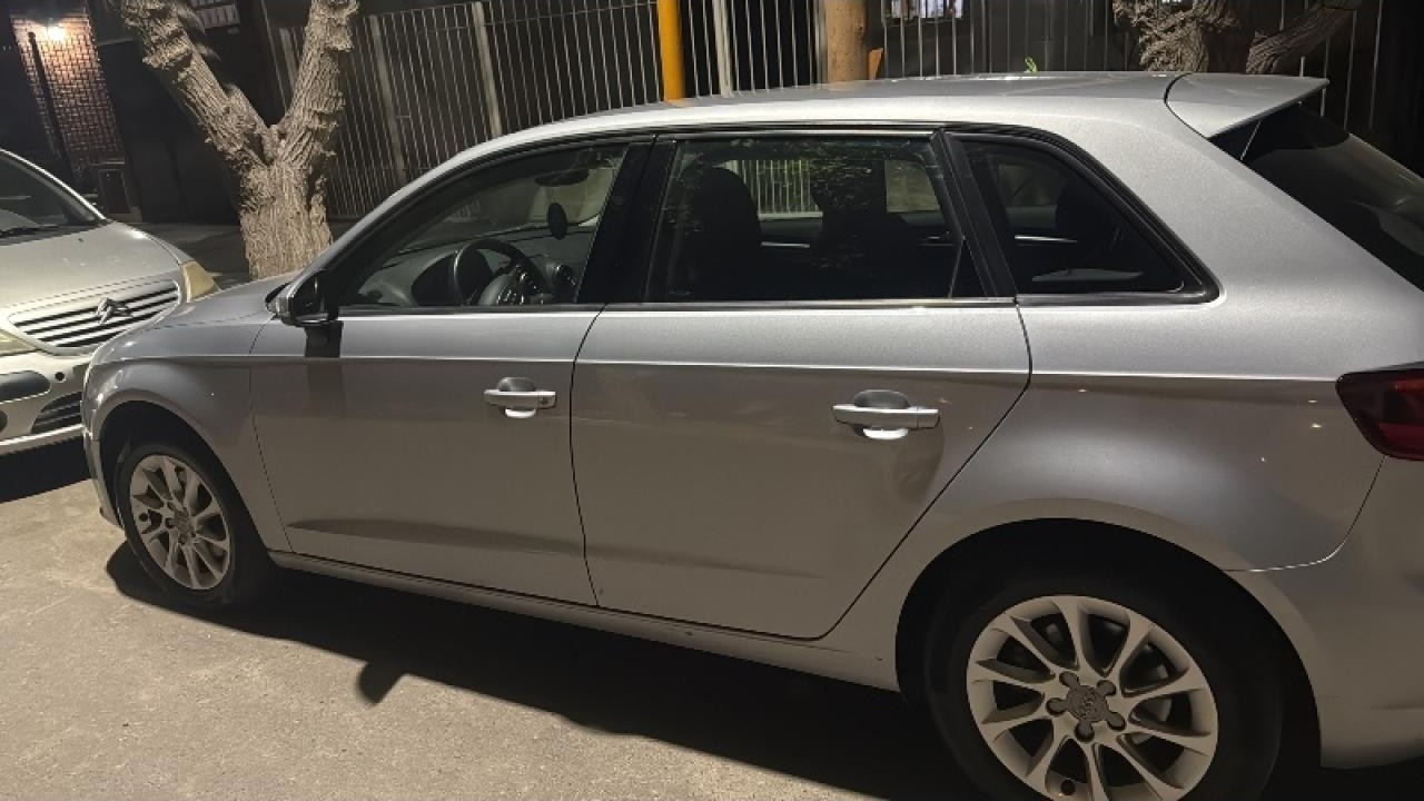 Audi A3 Sportback 1.4t Fsi 2015