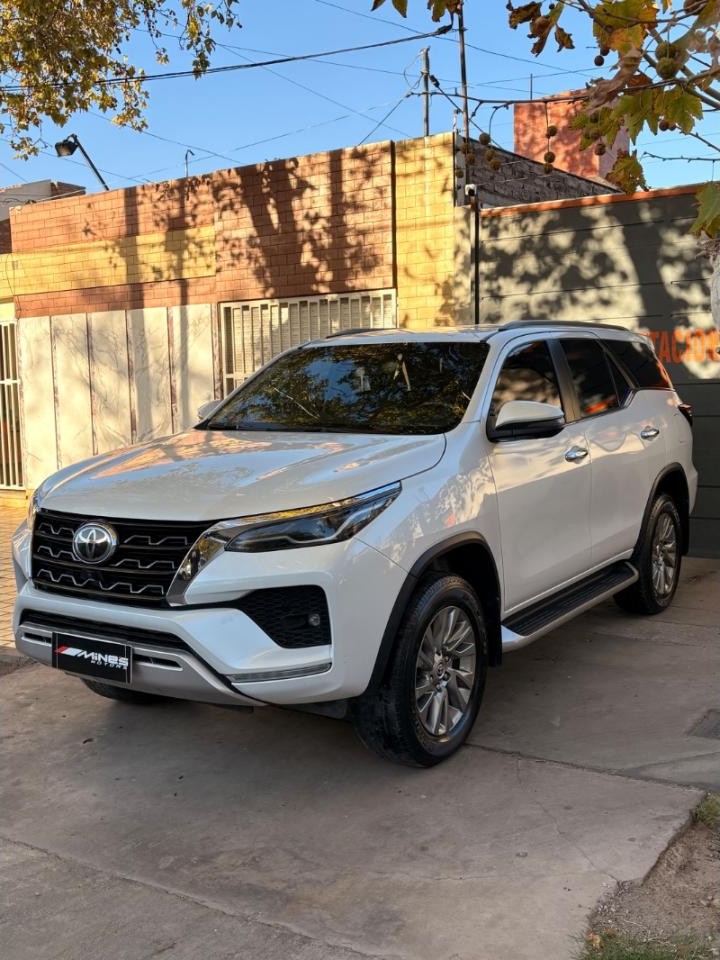 Toyota Sw4 Srx At 4x4 2023
