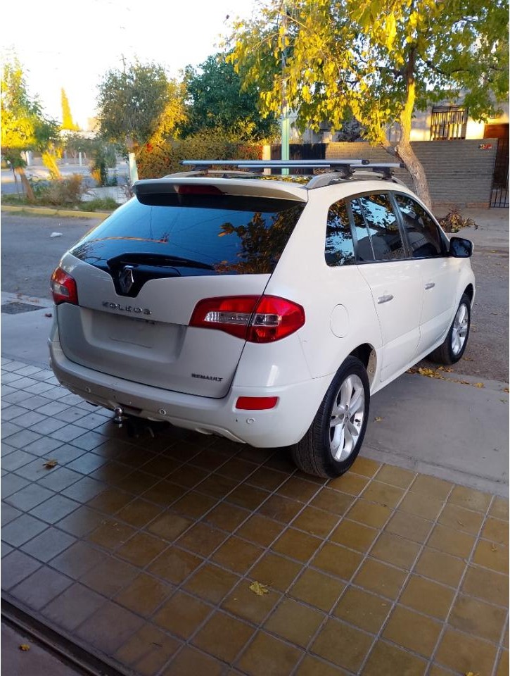 Renault Koleos Privilege Manual