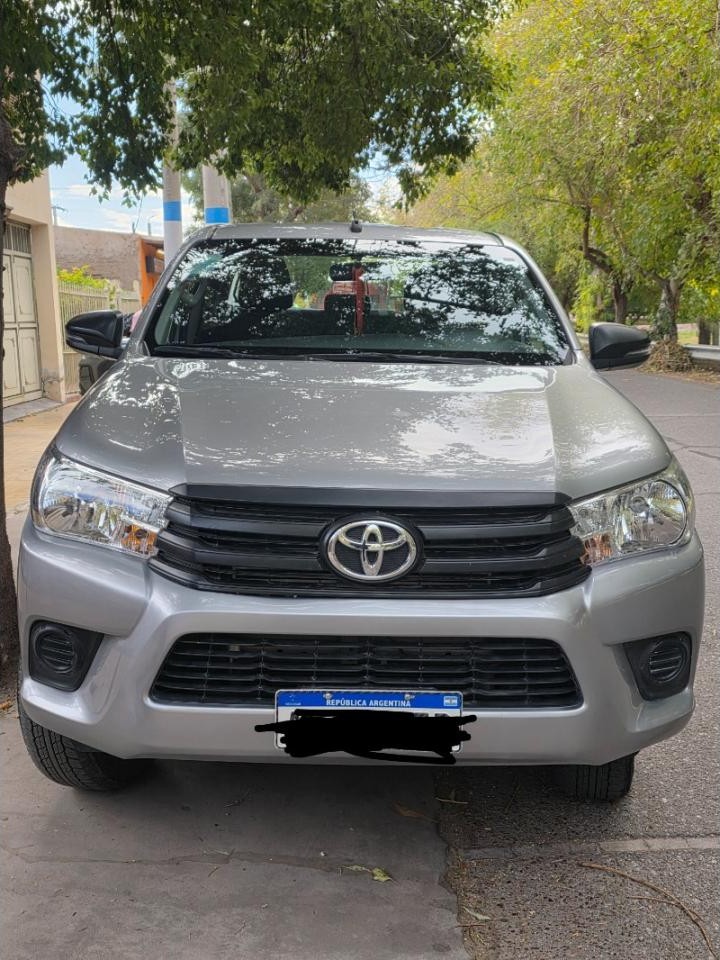 Toyota 2022 Dx Con 39000 Km