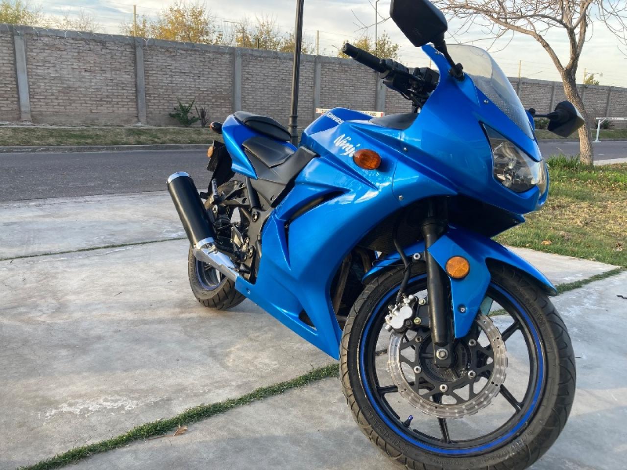 Kawasaki Ninja Segundo Dueño Financio Tarjetas