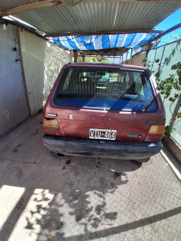 Fiat Uno 1.6