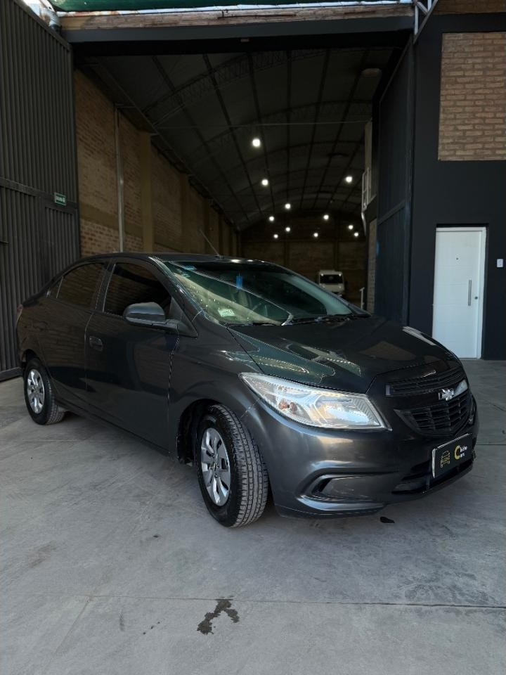 Chevrolet Prisma Joy 2017