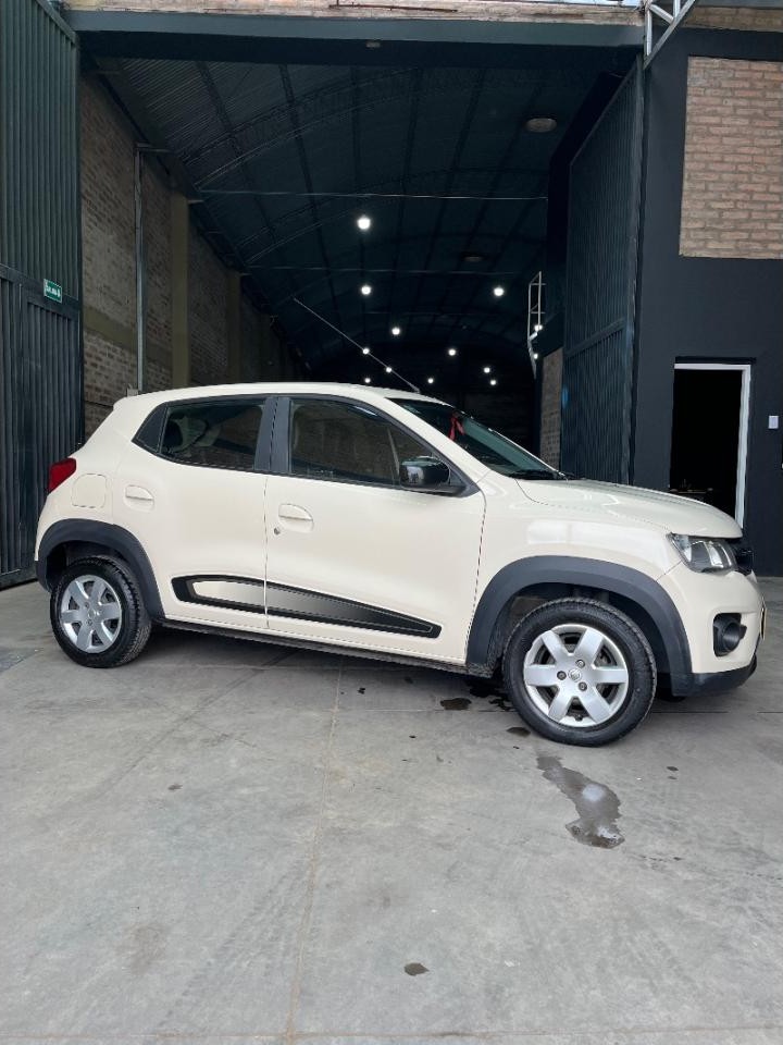 Renault Kwid Iconic 1.0, 2018