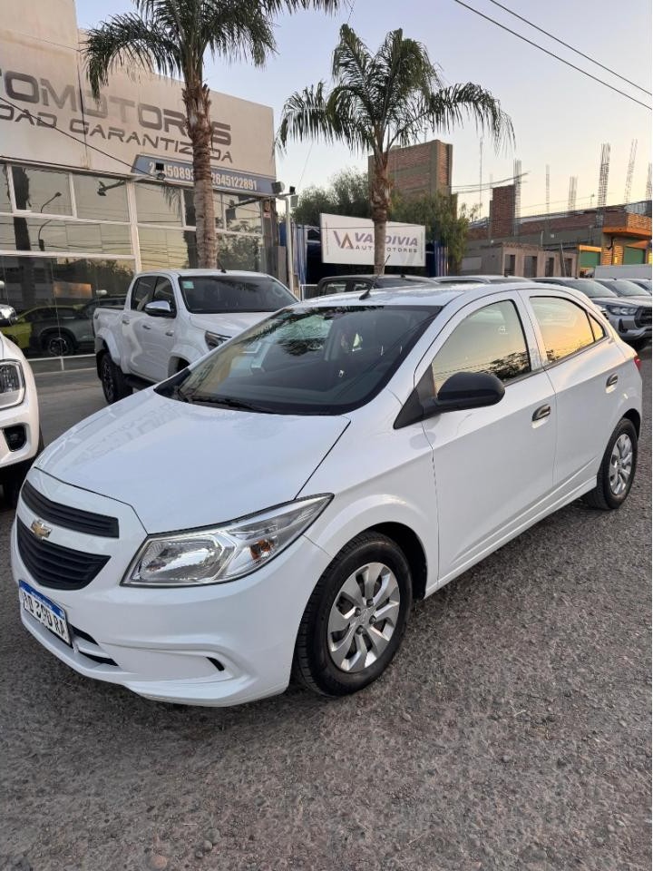 Chevlote Onix 1.4 Nafta. 2019