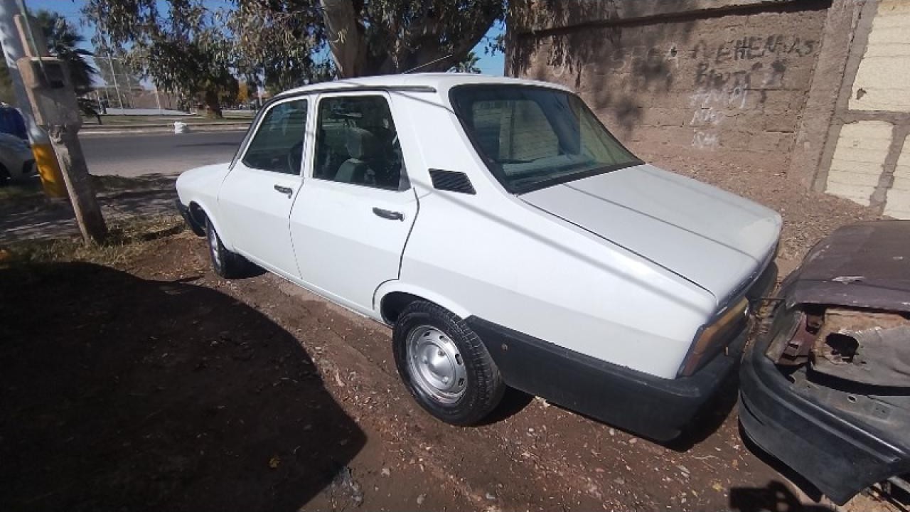 Renault 12 94 Con Gnc