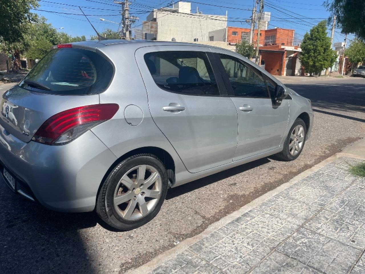 Peugeot 308 Allure 2017