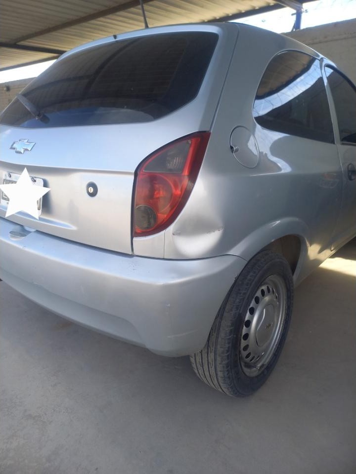 Chevrolet Celta Ls 3ptas 2012