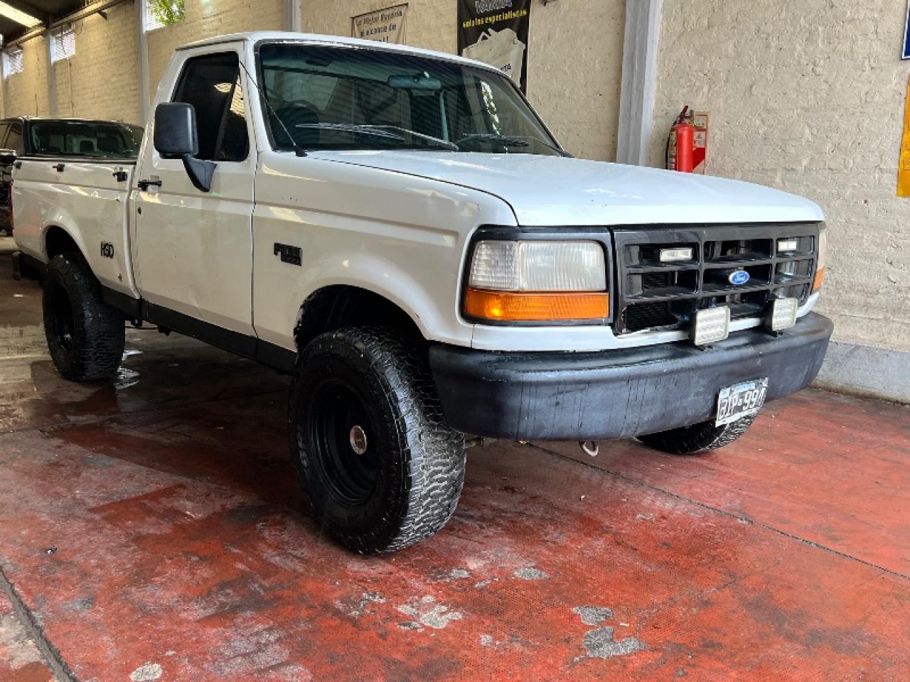 Ford F100 Mod 1998 Hsd 2.5