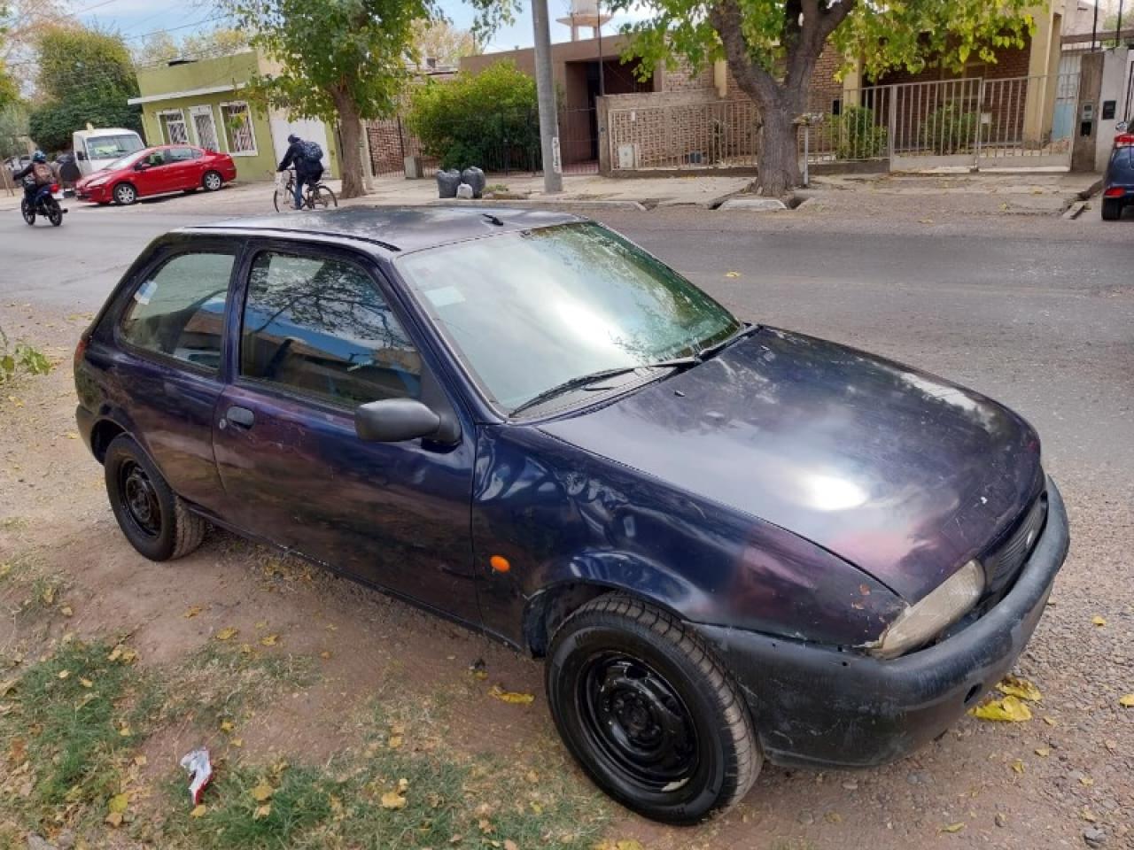 Ford Fiesta 1.3 Nafta