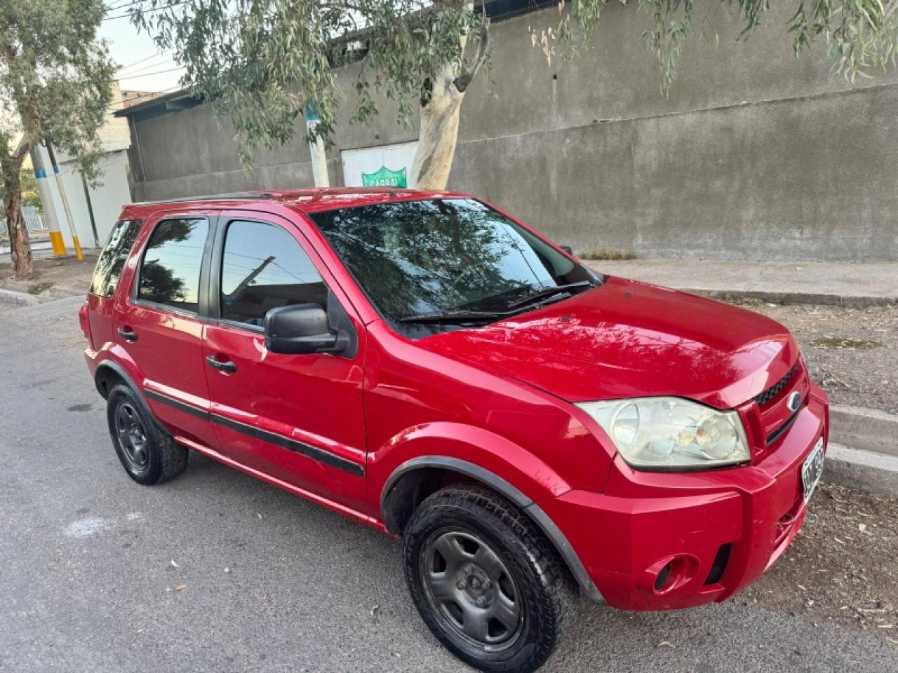 Ford Ecosport 2.0