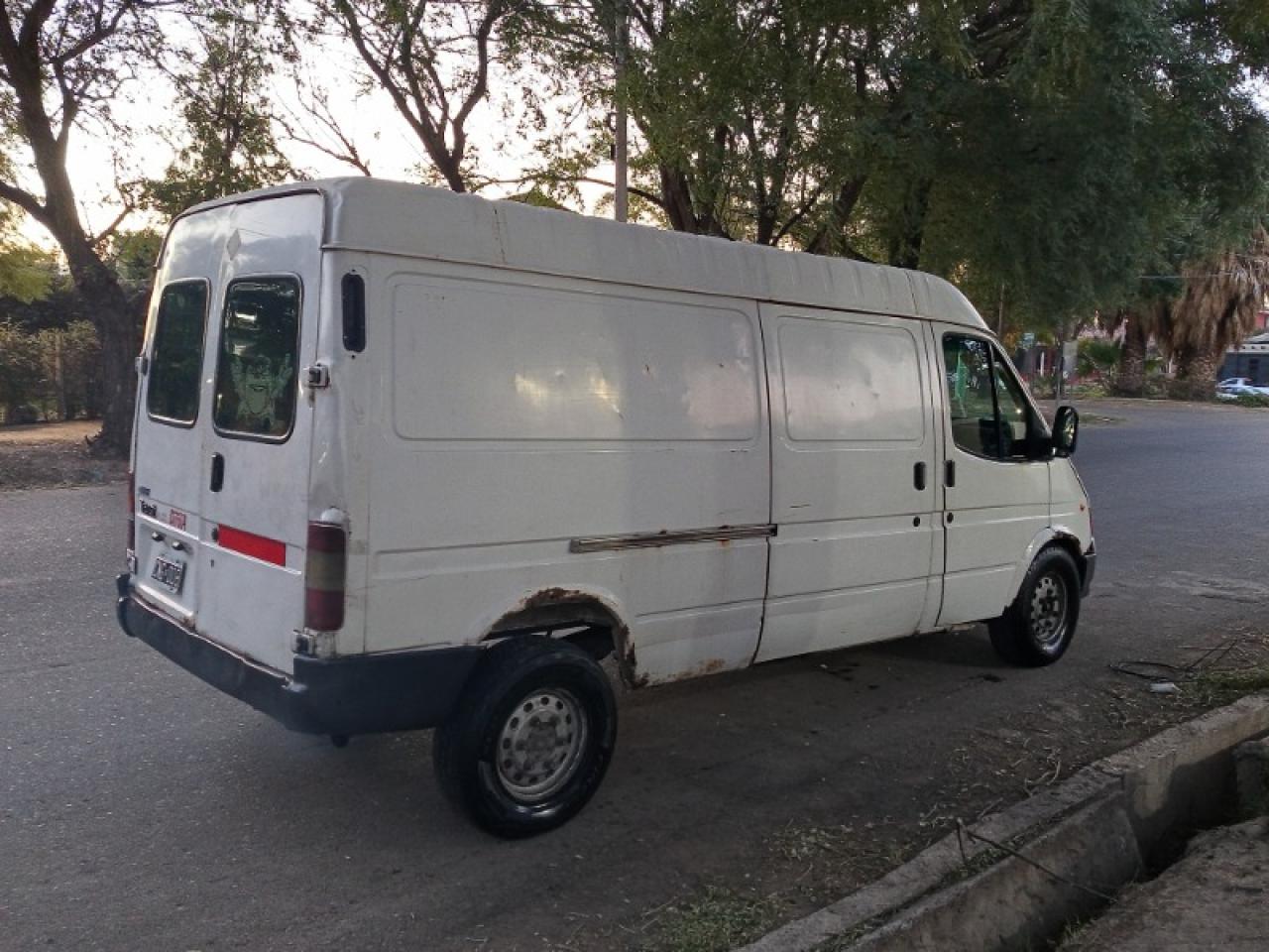 Ford Tránsit 2.5 D