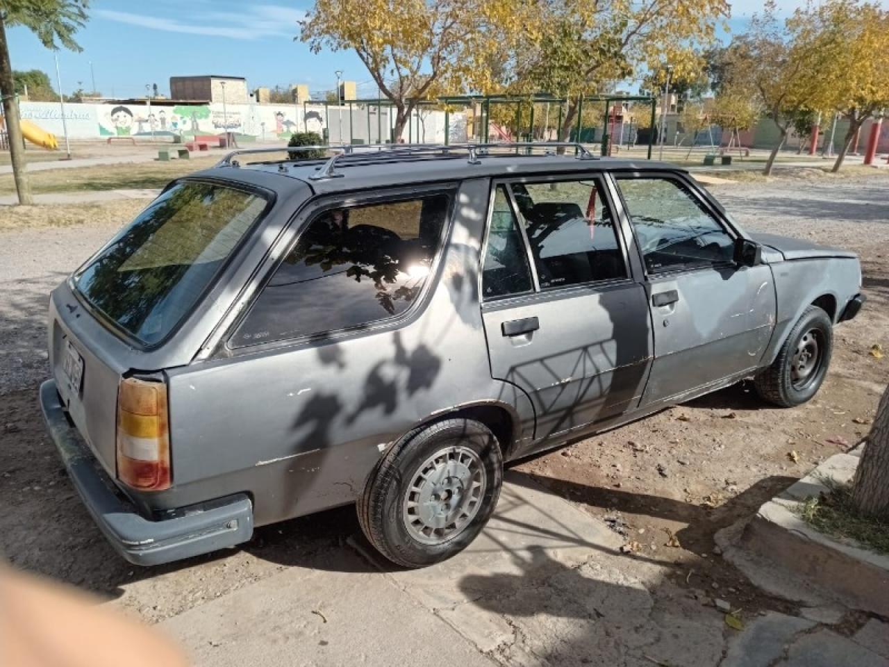 Renault 18 Break