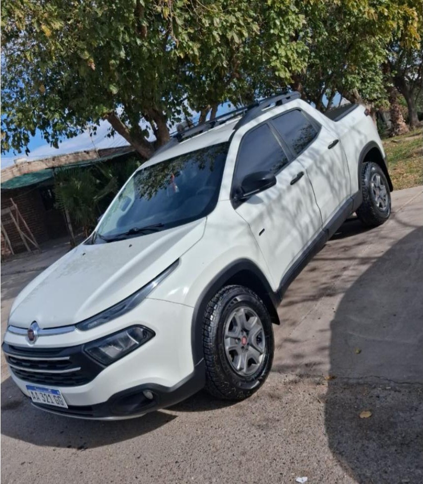 Fiat Toro Para Exigentes