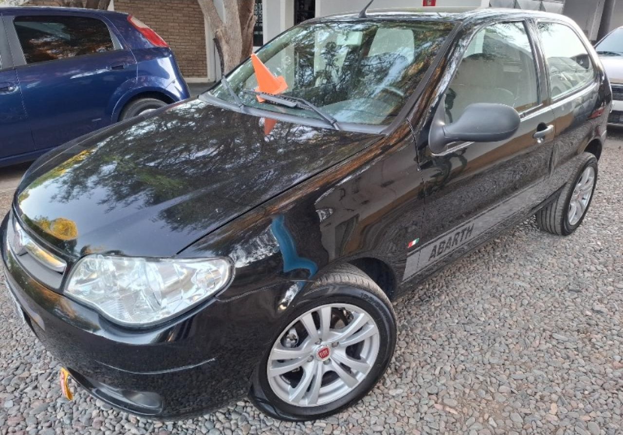 Fiat Palio 2012 1.4 Nafta