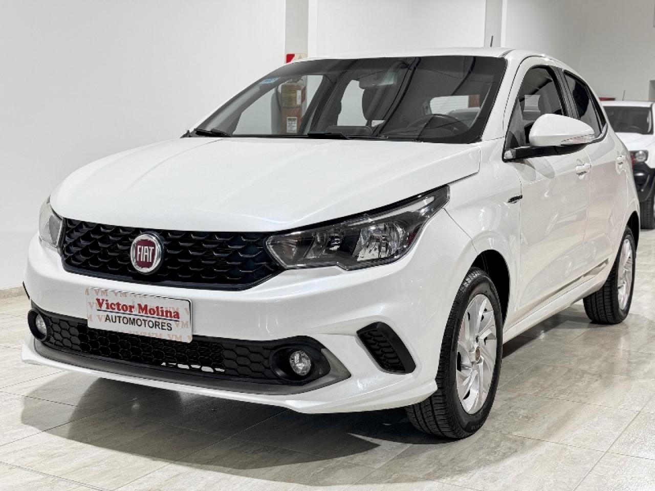 Fiat Argo Drive Conectividad 2018 30mil Km