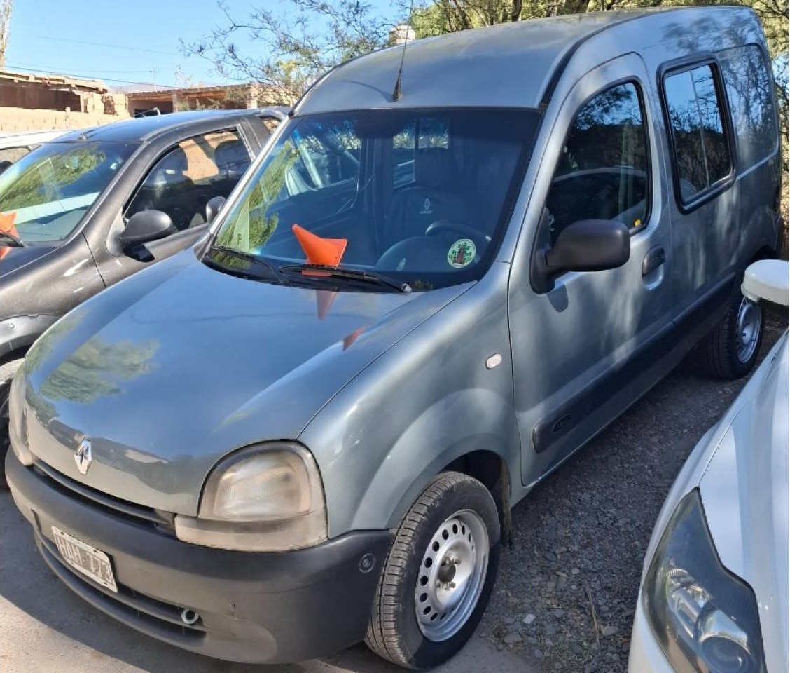 Kangoo 2008 1.9