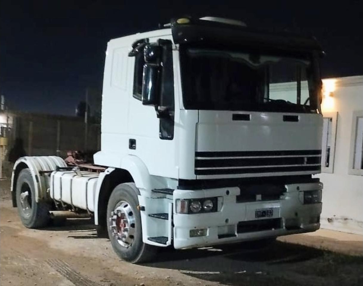 Iveco Eutotech 370 Mod 2002   En Exelentes Condiciones
