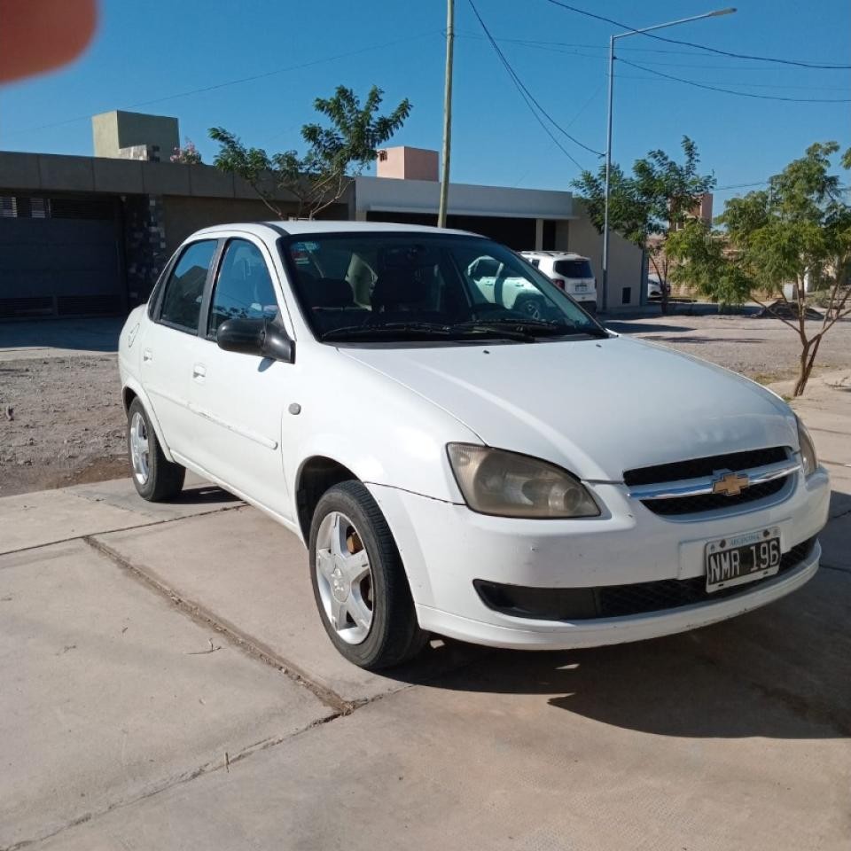 Corsa Full C/gas 2012