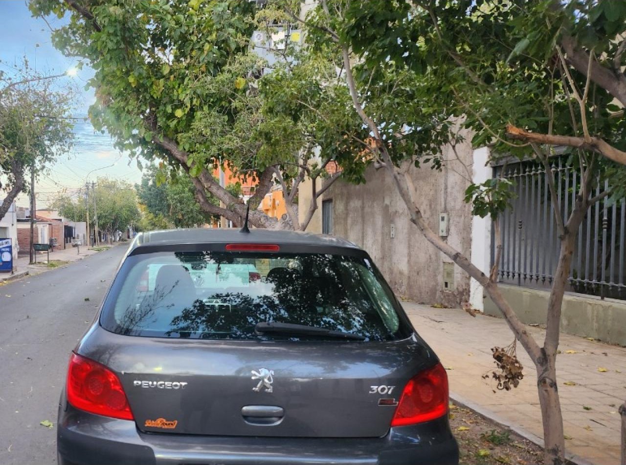 Vendo Peugeot 307 Línea Nueva, Modelo 2010,naftero, En Muy Buen Estado, Económico, Listo Para Transferir...