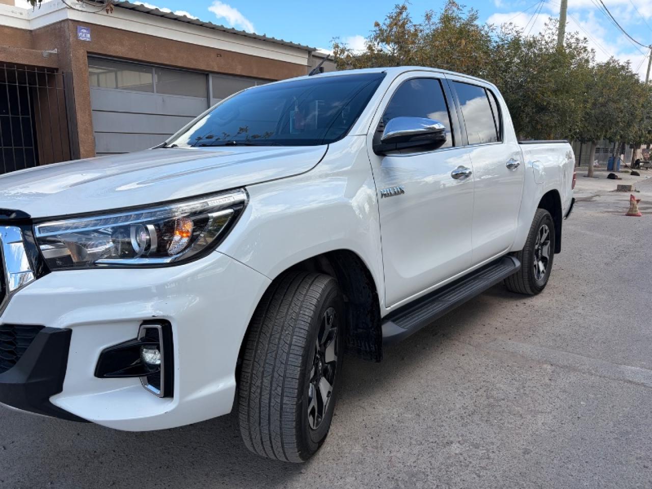 Hilux Srx 4x4