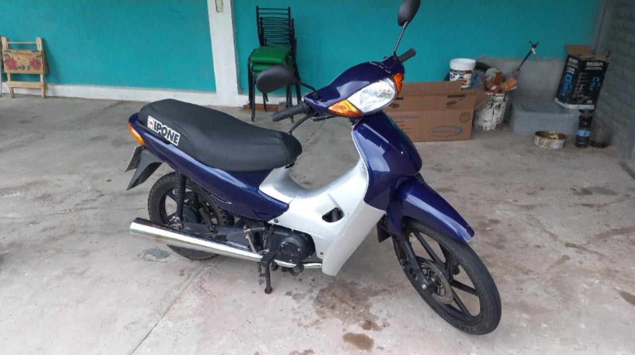 Brava Nevada 110 Full