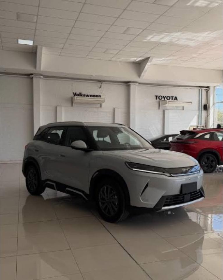 Byd Atto 2
